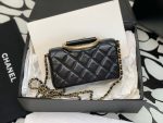 chanel a99288 clutch with chain shiny lambskin gold tone metal 007 luxibags.ru .jpg