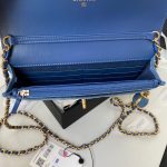 chanel ap0250 wallet on chain lambskin a33814 blue 07 luxibags.ru .jpg