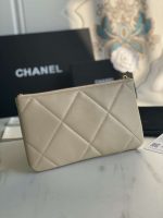 chanel ap1059 pouche lambskin bag wallet card holder beige 02 luxibags.ru .jpg