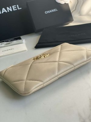 chanel ap1059 pouche lambskin bag wallet card holder beige 05 luxibags.ru .jpg