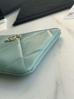 chanel ap1059 pouche lambskin bag wallet card holder blue 06 luxibags.ru .jpg