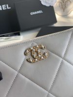 chanel ap1059 pouche lambskin bag wallet card holder gray 06 luxibags.ru .jpg