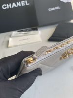 chanel ap1059 pouche lambskin bag wallet card holder gray 07 luxibags.ru .jpg