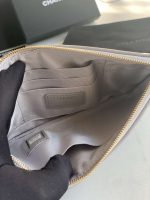chanel ap1059 pouche lambskin bag wallet card holder gray 08 luxibags.ru .jpg
