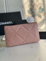 chanel ap1059 pouche lambskin bag wallet card holder pink 02 luxibags.ru .jpg