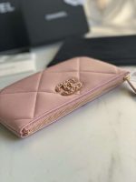 chanel ap1059 pouche lambskin bag wallet card holder pink 03 luxibags.ru .jpg