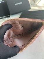 chanel ap1059 pouche lambskin bag wallet card holder pink 08 luxibags.ru .jpg