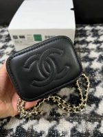 chanel ap1447 small vanity with chain calfskin black 003 luxibags.ru .jpg