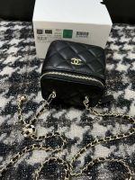 chanel ap1447 small vanity with chain calfskin black 008 luxibags.ru .jpg