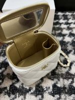 chanel ap1447 small vanity with chain calfskin white 007 luxibags.ru .jpg