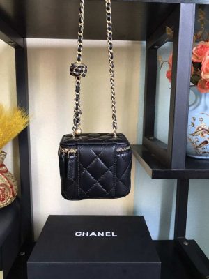 chanel ap1447 small vanity with chain lambskin gold 011 luxibags.ru .jpg