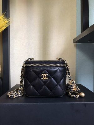 chanel ap1447 small vanity with chain lambskin gold 013 luxibags.ru .jpg