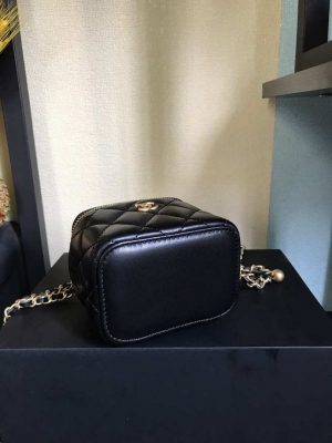 chanel ap1447 small vanity with chain lambskin gold 014 luxibags.ru .jpg