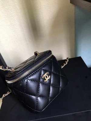 chanel ap1447 small vanity with chain lambskin gold 015 luxibags.ru .jpg