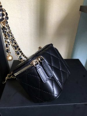 chanel ap1447 small vanity with chain lambskin gold 016 luxibags.ru .jpg