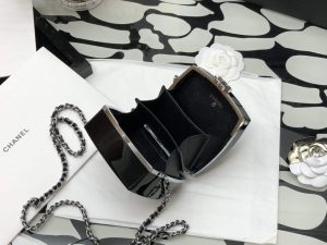 chanel ap2398 small vanity case acrylic black silver 0007 luxibags.ru .jpg