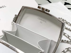 chanel ap2398 small vanity case lambskin gold tone metal white and silver 008 luxibags.ru .jpg