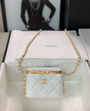 chanel ap2717 small vanity with chain lambskin gold 002 luxibags.ru .jpg