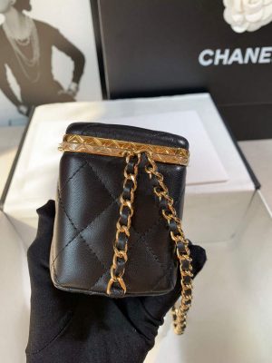 chanel ap2717 small vanity with chain lambskin gold 015 luxibags.ru .jpg