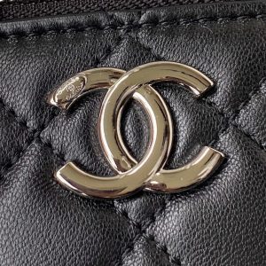 chanel ap2718 small vanity with chain black lambskin 003 luxibags.ru .jpg