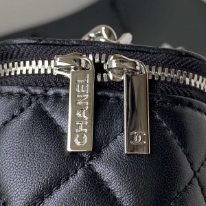 chanel ap2718 small vanity with chain black lambskin 004 luxibags.ru .jpg