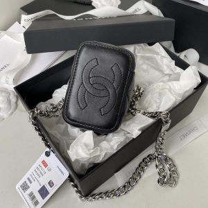 chanel ap2718 small vanity with chain black lambskin 005 luxibags.ru .jpg