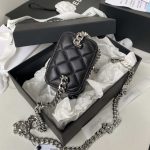 chanel ap2718 small vanity with chain black lambskin 006 luxibags.ru .jpg