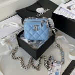 chanel ap2718 small vanity with chain blue lambskin 001 luxibags.ru .jpg