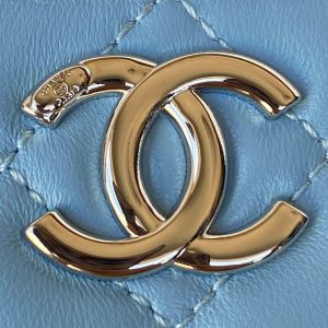 chanel ap2718 small vanity with chain blue lambskin 003 luxibags.ru .jpg