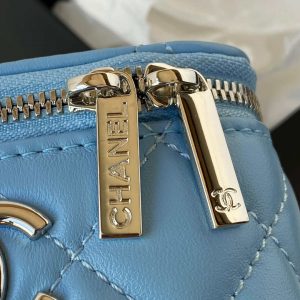 chanel ap2718 small vanity with chain blue lambskin 004 luxibags.ru .jpg