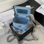 chanel ap2718 small vanity with chain blue lambskin 008 luxibags.ru .jpg
