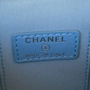 chanel ap2718 small vanity with chain blue lambskin 009 luxibags.ru .jpg