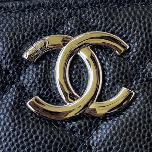chanel ap2718 small vanity with chain calfskin black 003 luxibags.ru .jpg