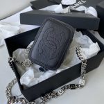 chanel ap2718 small vanity with chain calfskin black 005 luxibags.ru .jpg
