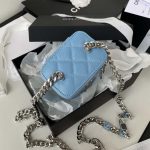 chanel ap2718 small vanity with chain calfskin blue 005 luxibags.ru .jpg
