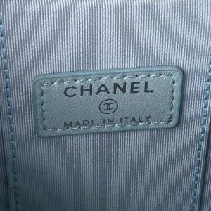 chanel ap2718 small vanity with chain calfskin blue 009 luxibags.ru .jpg