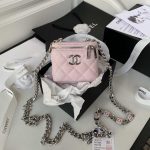 chanel ap2718 small vanity with chain calfskin pink 001 luxibags.ru .jpg