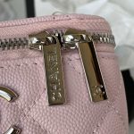 chanel ap2718 small vanity with chain calfskin pink 004 luxibags.ru .jpg