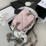 chanel ap2718 small vanity with chain calfskin pink 007 luxibags.ru .jpg
