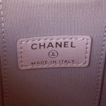 chanel ap2718 small vanity with chain calfskin pink 009 luxibags.ru .jpg