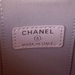 chanel ap2718 small vanity with chain calfskin pink 009 luxibags.ru .jpg