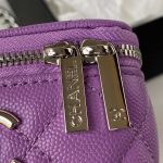 chanel ap2718 small vanity with chain calfskin purple 004 luxibags.ru .jpg