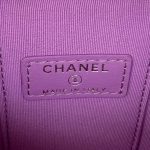 chanel ap2718 small vanity with chain calfskin purple 009 luxibags.ru .jpg