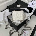 chanel ap2718 small vanity with chain calfskin white 002 luxibags.ru .jpg