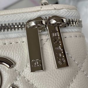 chanel ap2718 small vanity with chain calfskin white 004 luxibags.ru .jpg