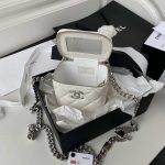 chanel ap2718 small vanity with chain calfskin white 007 luxibags.ru .jpg