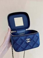chanel ap2718 small vanity with chain denim blue 006 luxibags.ru .jpg