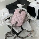 chanel ap2718 small vanity with chain pink lambskin 007 luxibags.ru .jpg