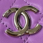 chanel ap2718 small vanity with chain purple lambskin 003 luxibags.ru .jpg