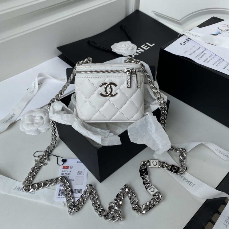chanel ap2718 small vanity with chain white lambskin 010 luxibags.ru .jpg